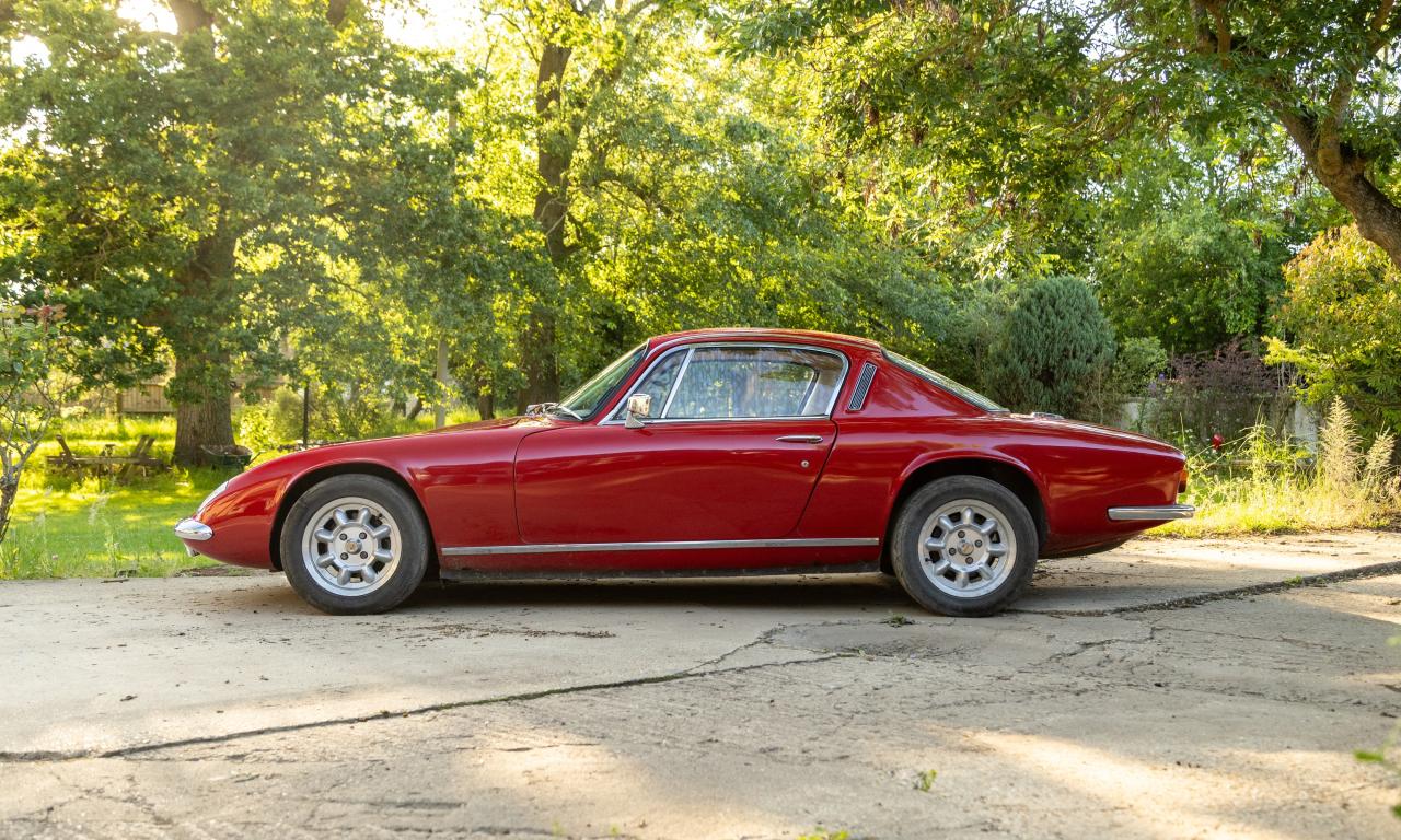 1973 Lotus Elan Plus 2S