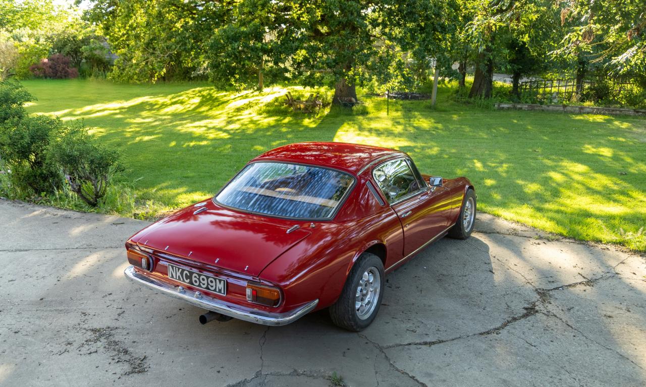 1973 Lotus Elan Plus 2S