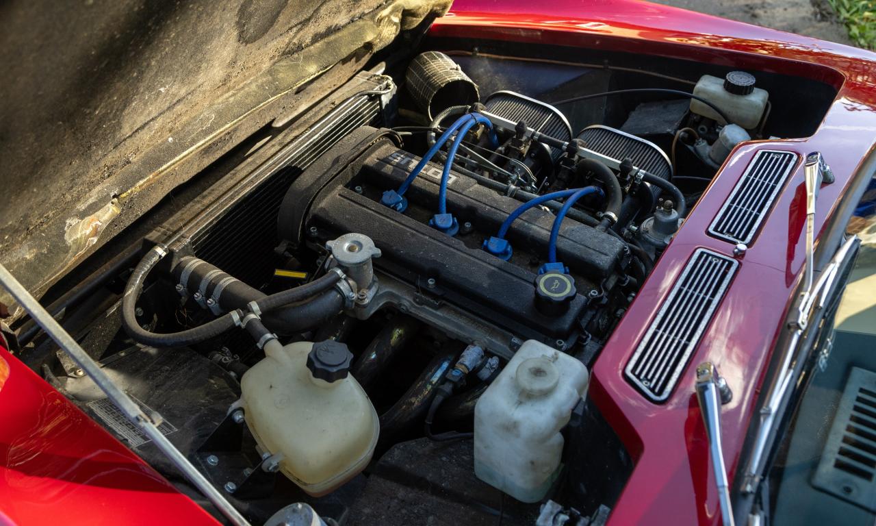 1973 Lotus Elan Plus 2S