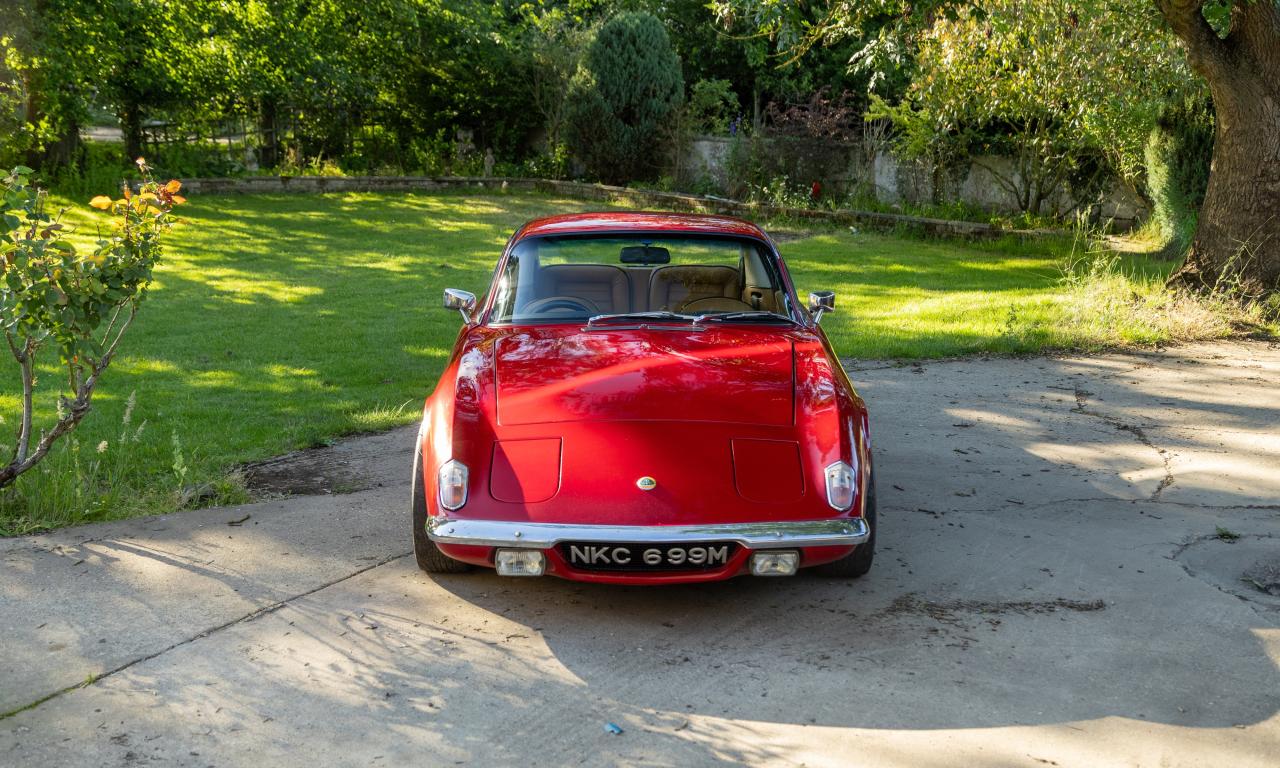 1973 Lotus Elan Plus 2S
