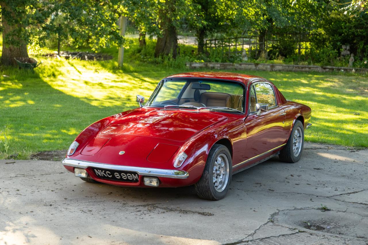 1973 Lotus Elan Plus 2S