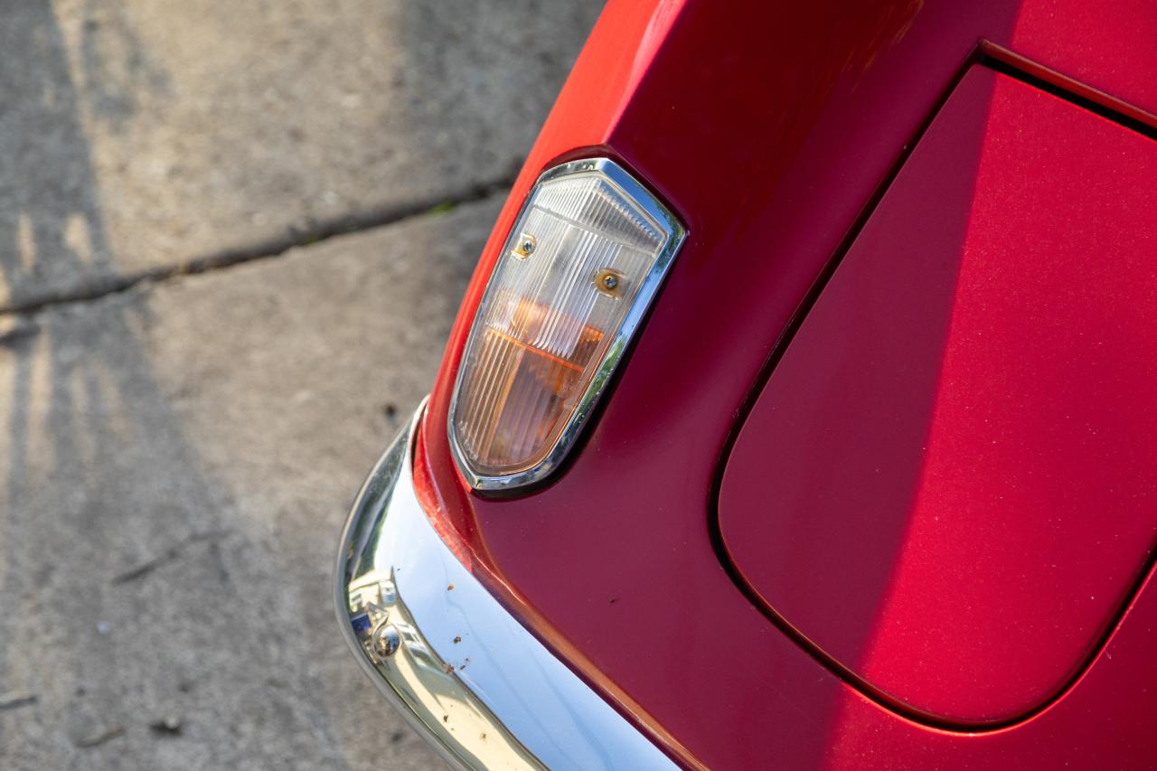 1973 Lotus Elan Plus 2S