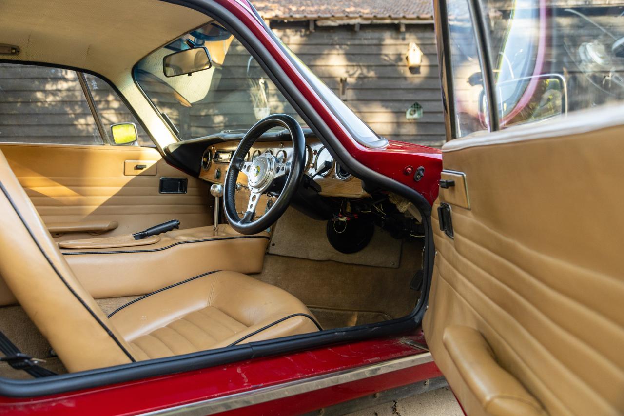 1973 Lotus Elan Plus 2S