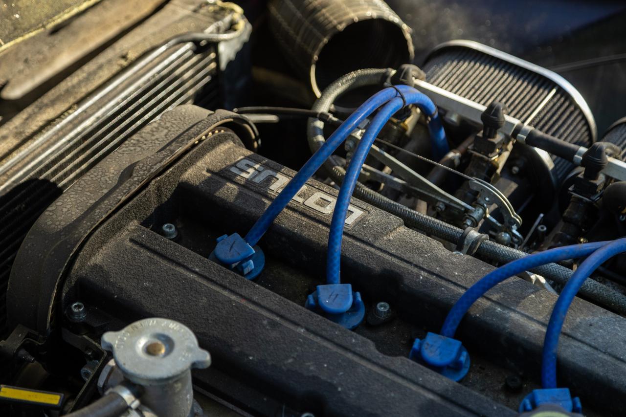 1973 Lotus Elan Plus 2S