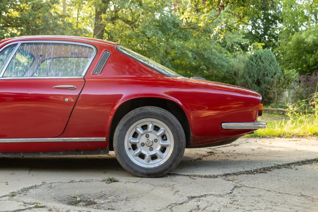1973 Lotus Elan Plus 2S