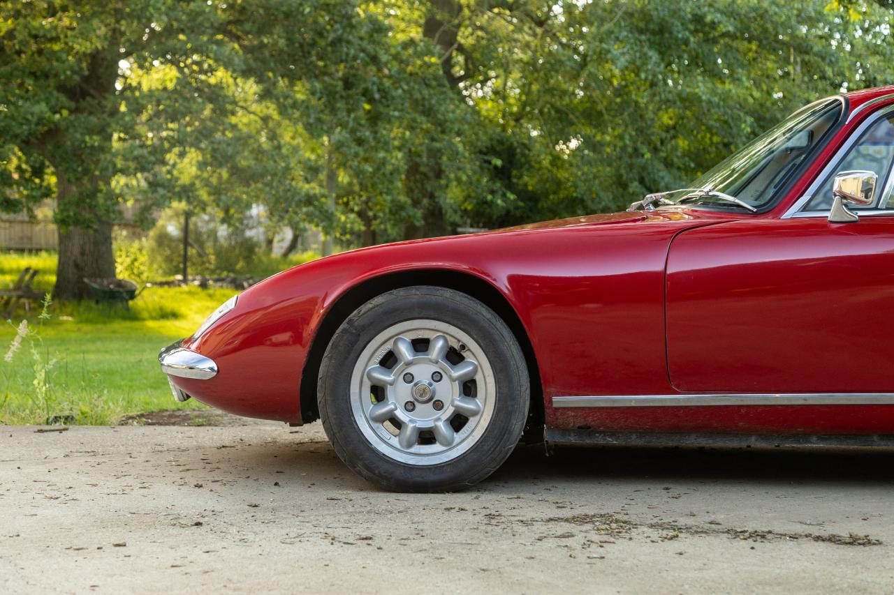 1973 Lotus Elan Plus 2S