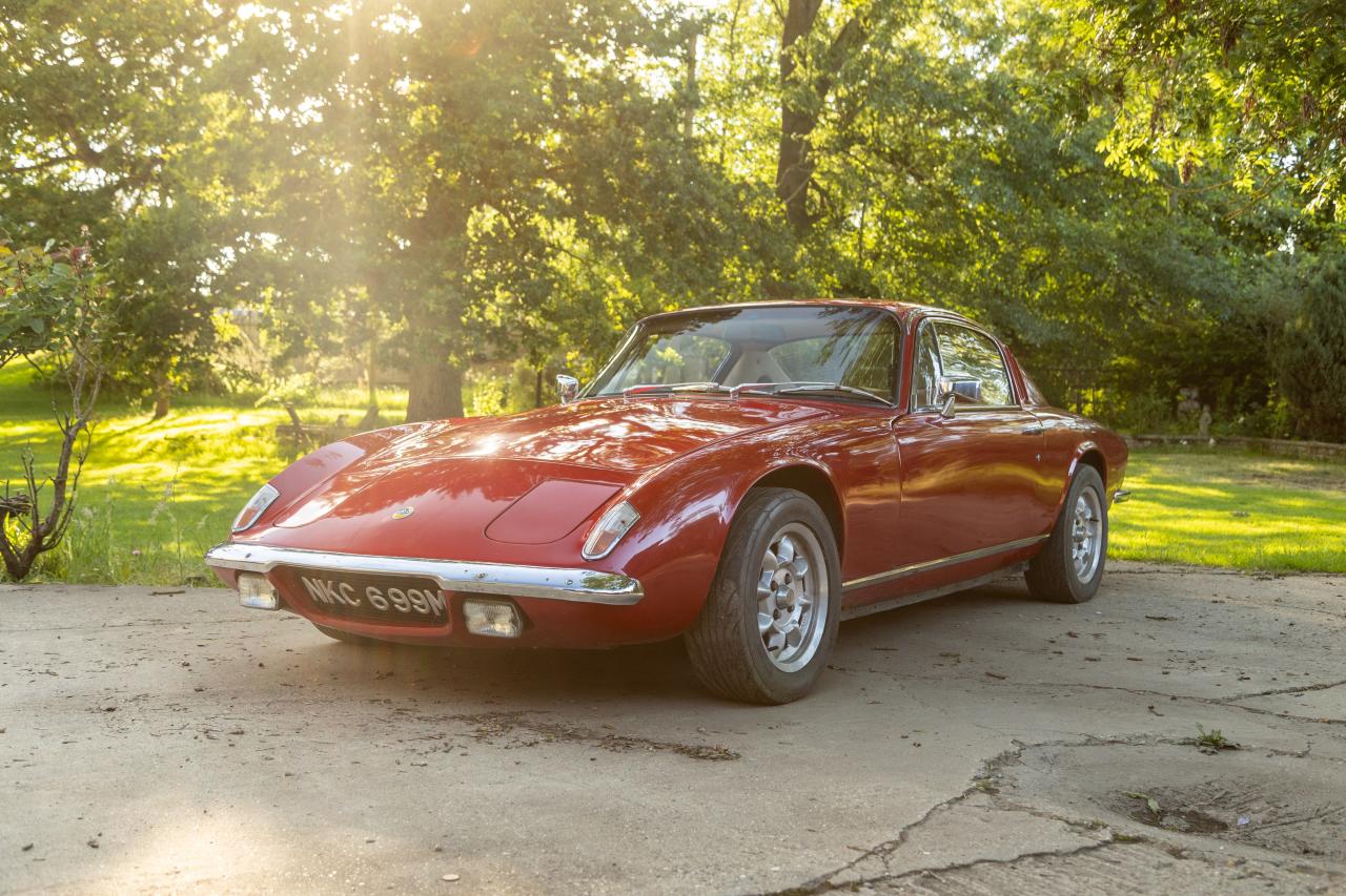 1973 Lotus Elan Plus 2S