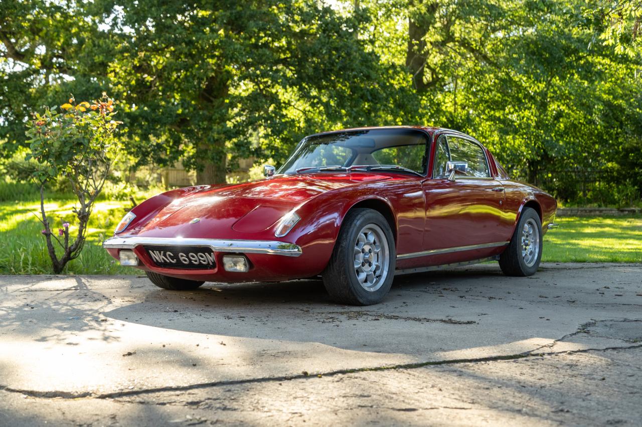1973 Lotus Elan Plus 2S