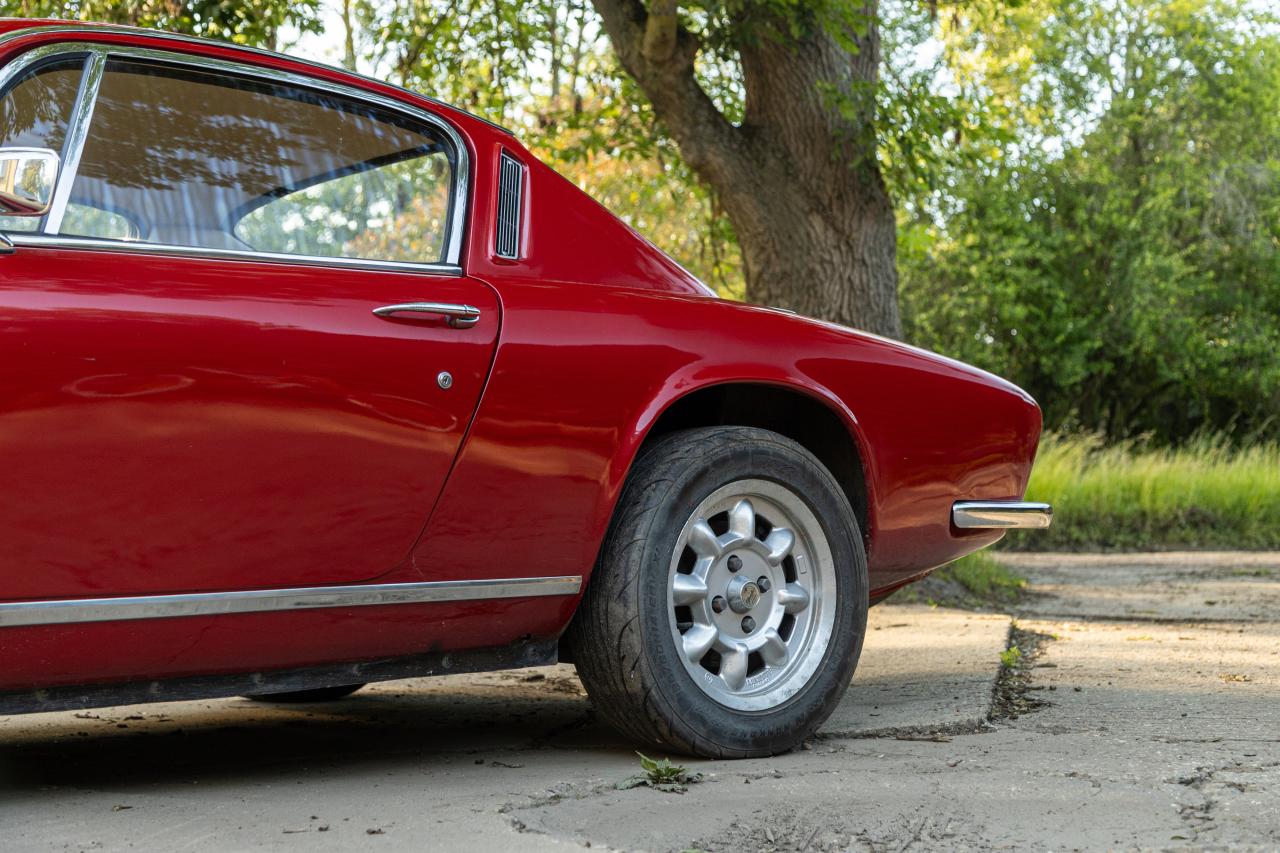 1973 Lotus Elan Plus 2S