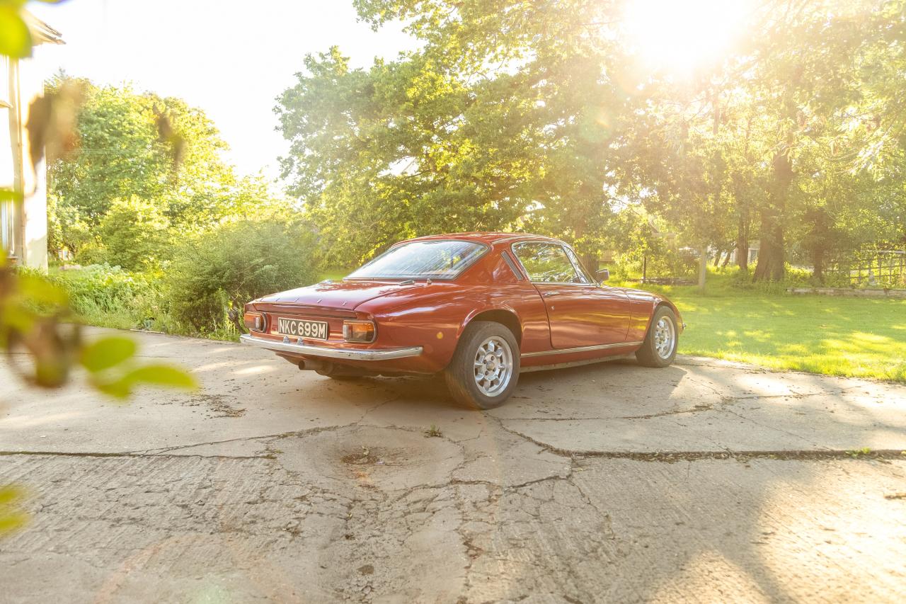 1973 Lotus Elan Plus 2S