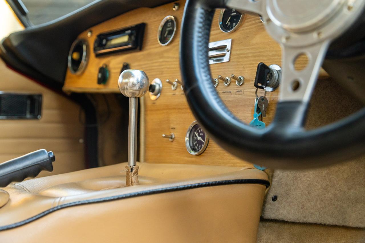 1973 Lotus Elan Plus 2S