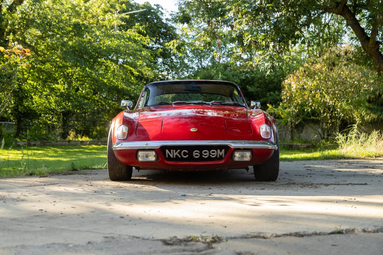 1973 Lotus Elan Plus 2S