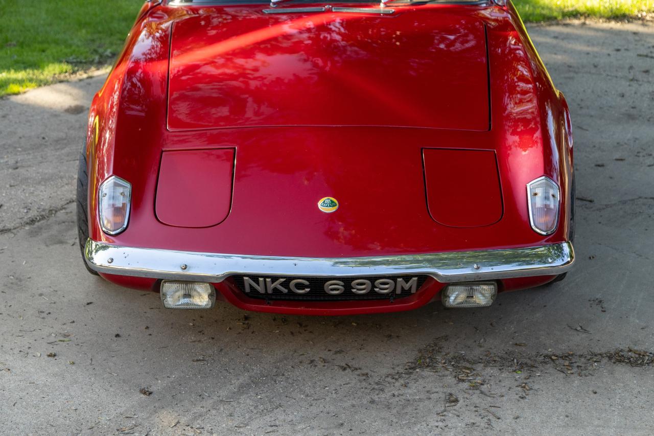 1973 Lotus Elan Plus 2S