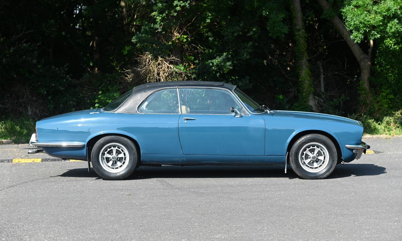1977 Daimler Sovereign Coup&eacute; (4.2 litre)