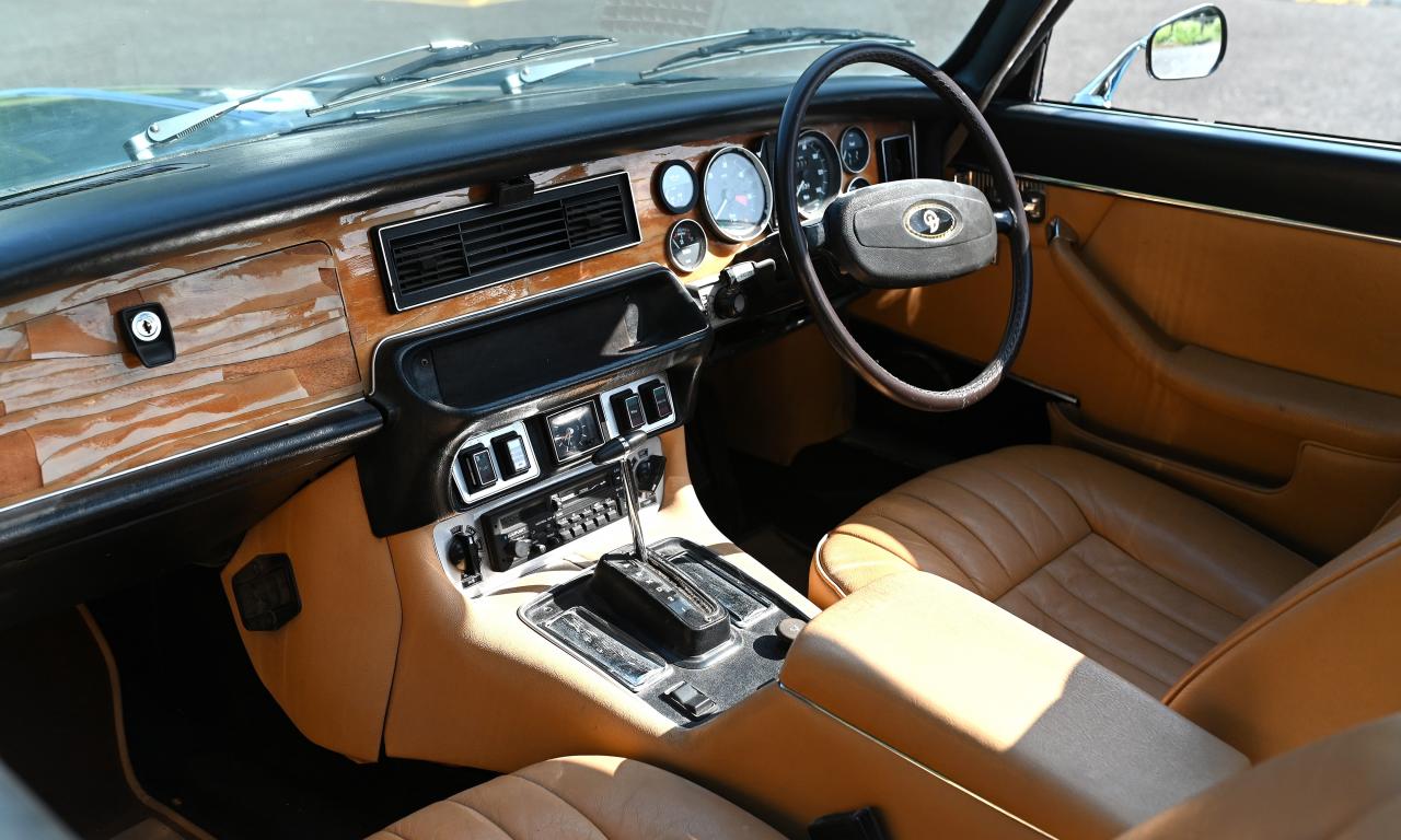 1977 Daimler Sovereign Coup&eacute; (4.2 litre)