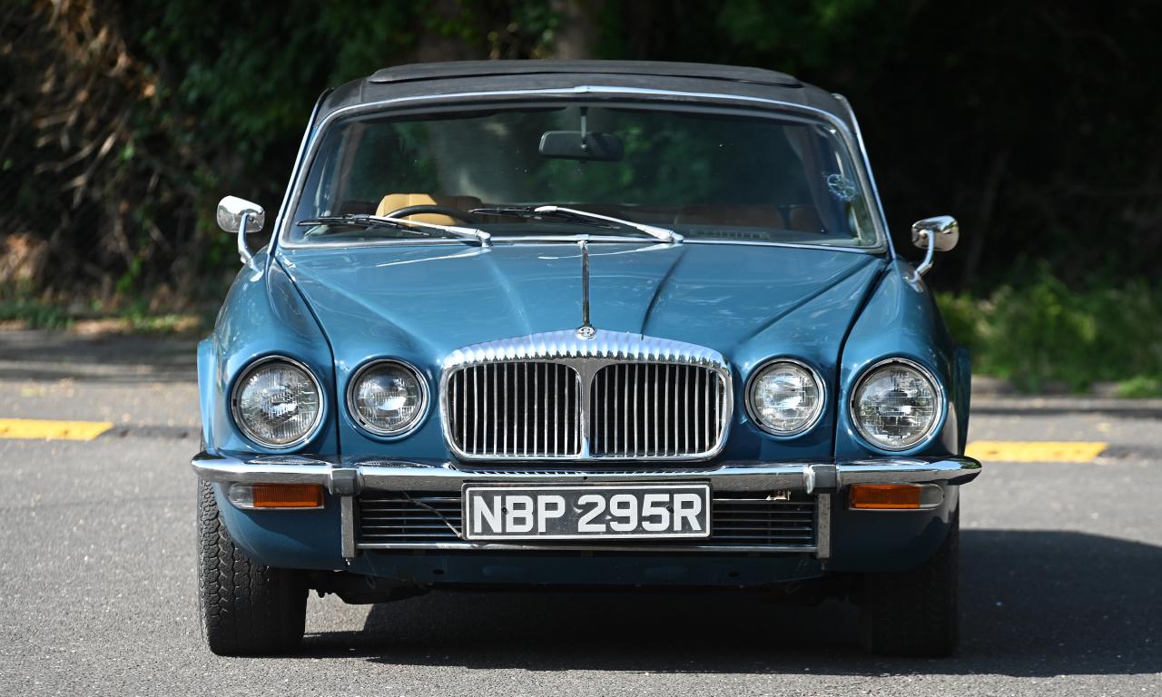 1977 Daimler Sovereign Coup&eacute; (4.2 litre)