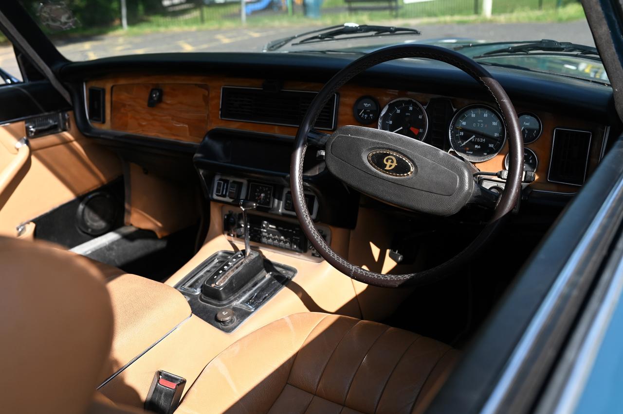 1977 Daimler Sovereign Coup&eacute; (4.2 litre)