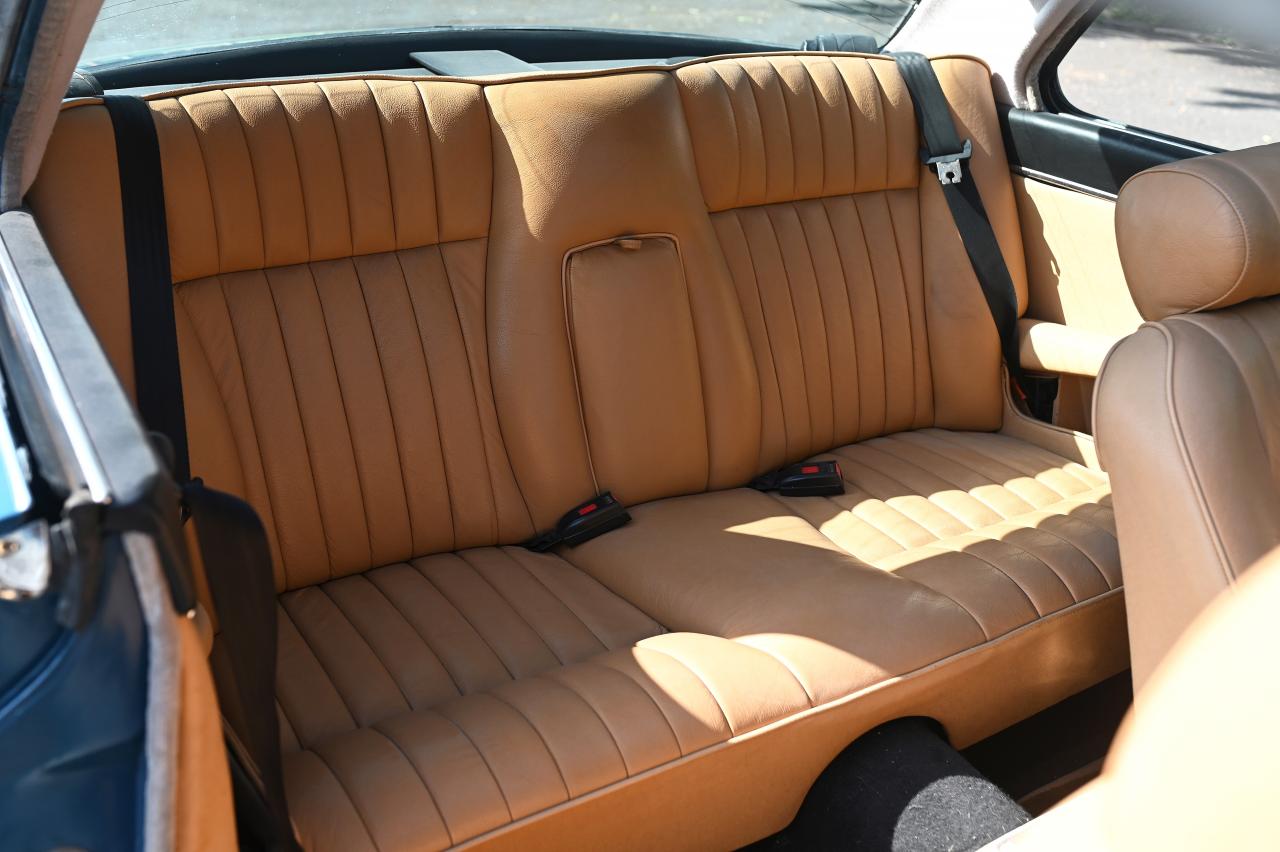 1977 Daimler Sovereign Coup&eacute; (4.2 litre)
