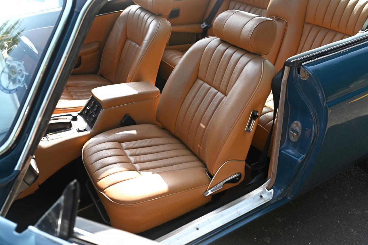 1977 Daimler Sovereign Coup&eacute; (4.2 litre)