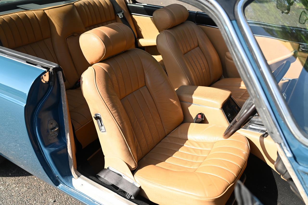 1977 Daimler Sovereign Coup&eacute; (4.2 litre)