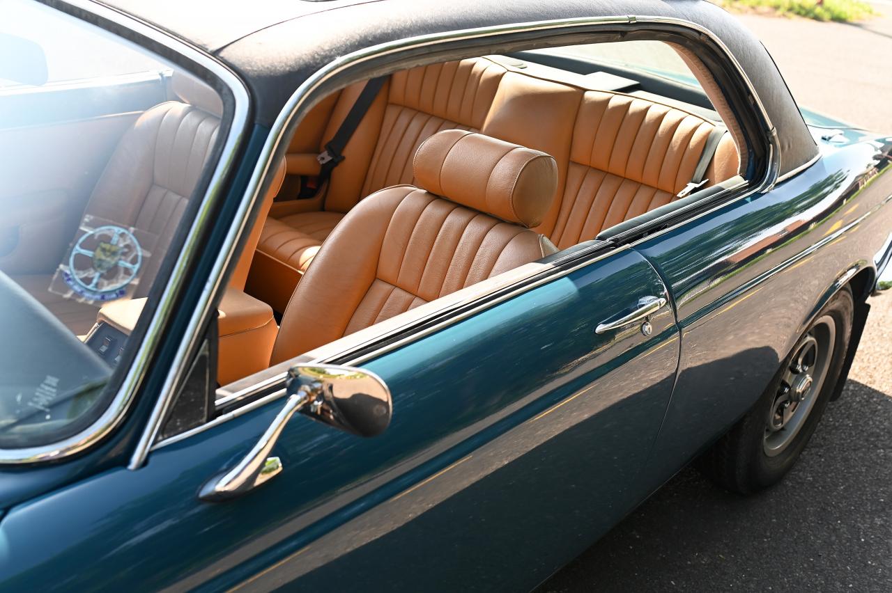 1977 Daimler Sovereign Coup&eacute; (4.2 litre)