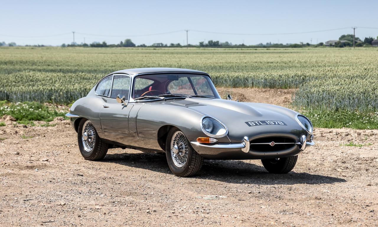 1964 Jaguar E-Type Series I (4.2 litre)