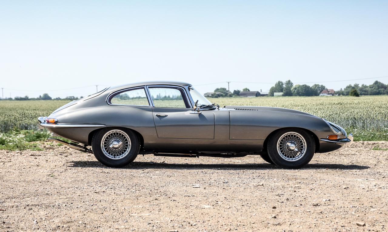 1964 Jaguar E-Type Series I (4.2 litre)
