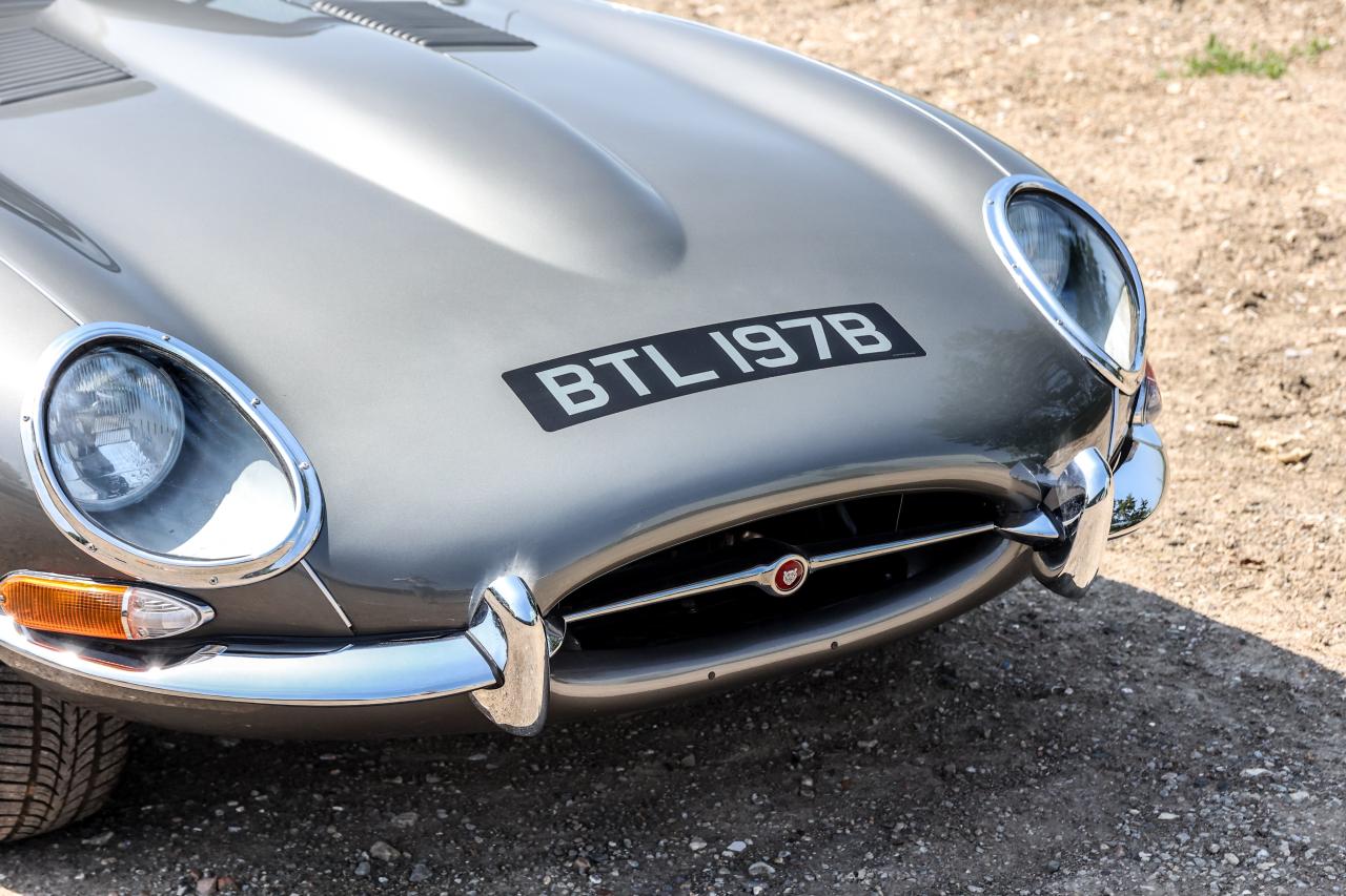 1964 Jaguar E-Type Series I (4.2 litre)