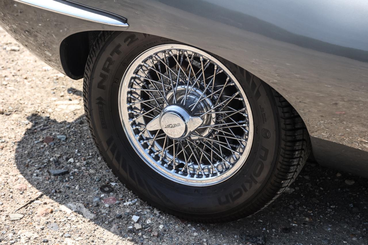 1964 Jaguar E-Type Series I (4.2 litre)