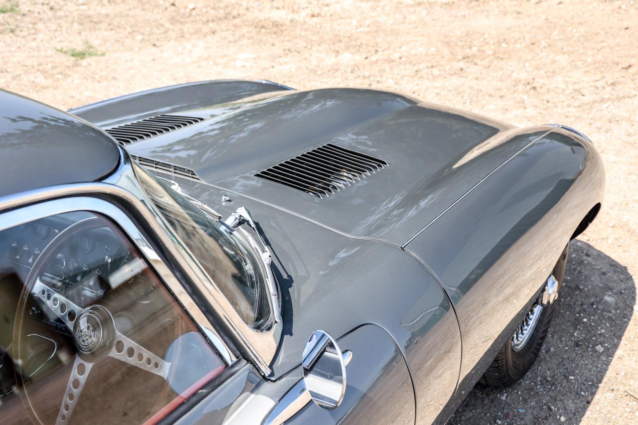 1964 Jaguar E-Type Series I (4.2 litre)