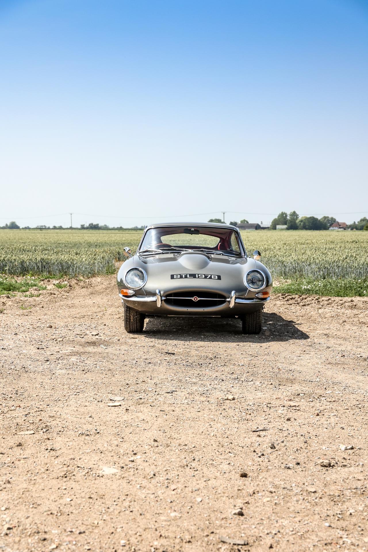 1964 Jaguar E-Type Series I (4.2 litre)