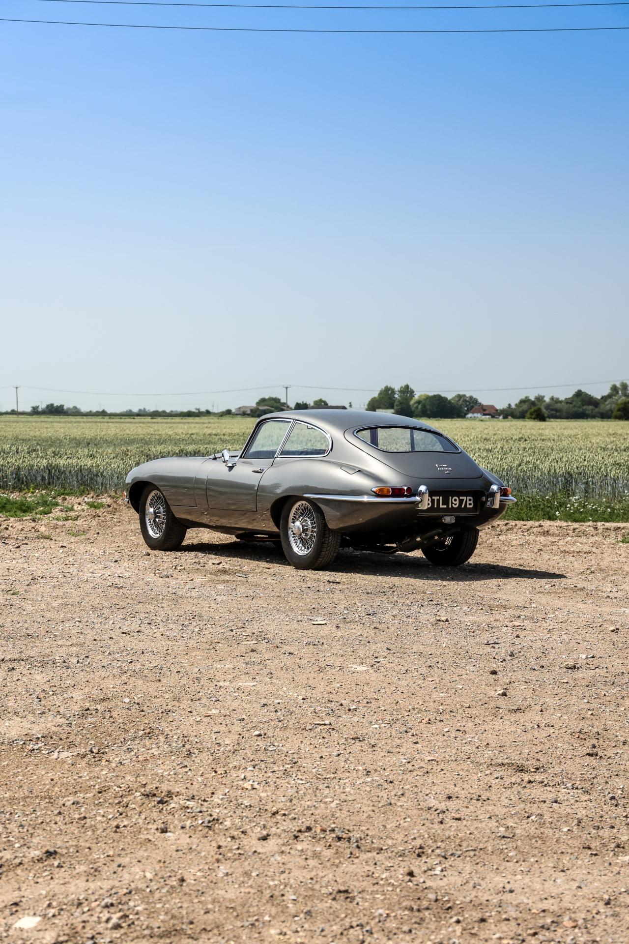 1964 Jaguar E-Type Series I (4.2 litre)