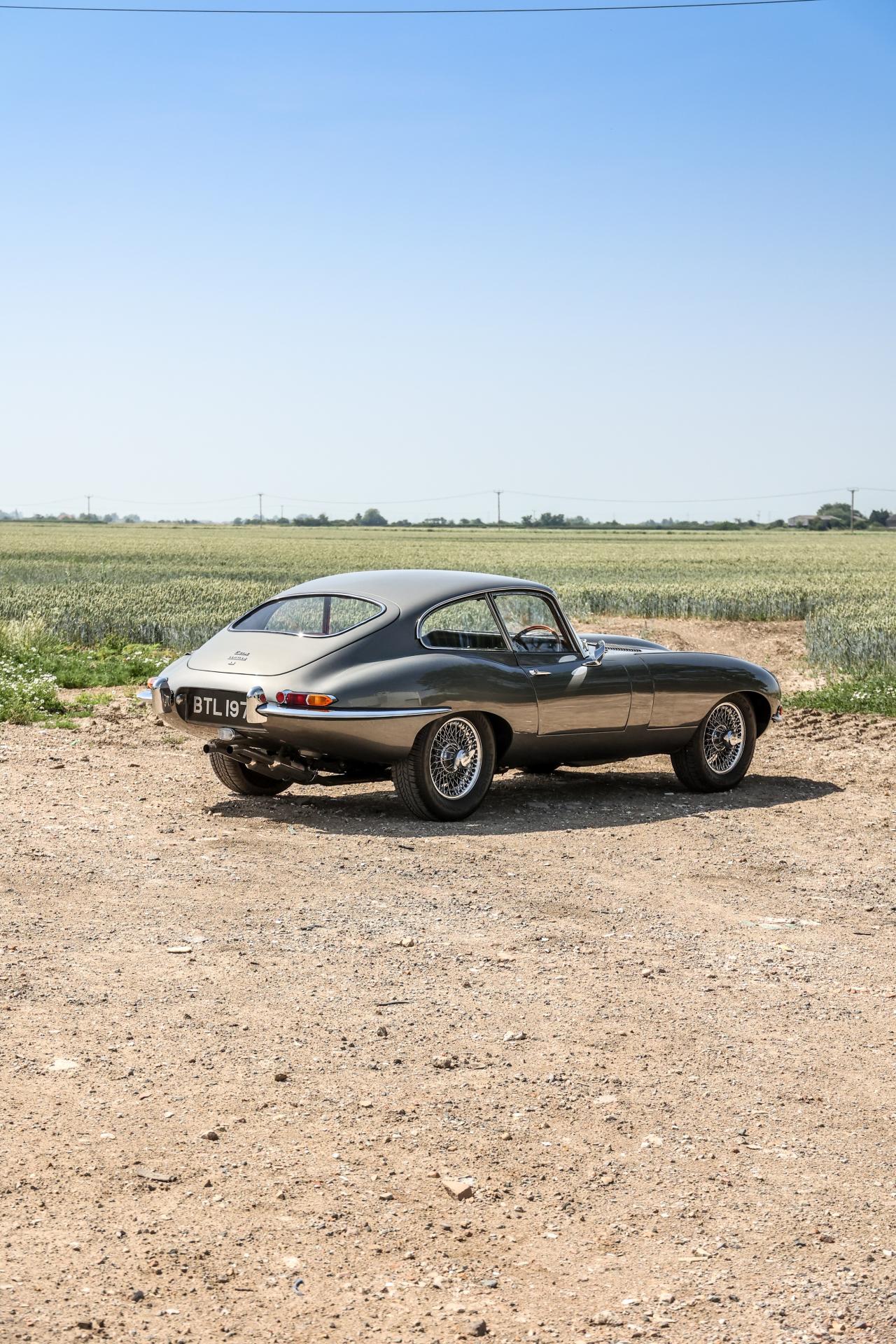 1964 Jaguar E-Type Series I (4.2 litre)