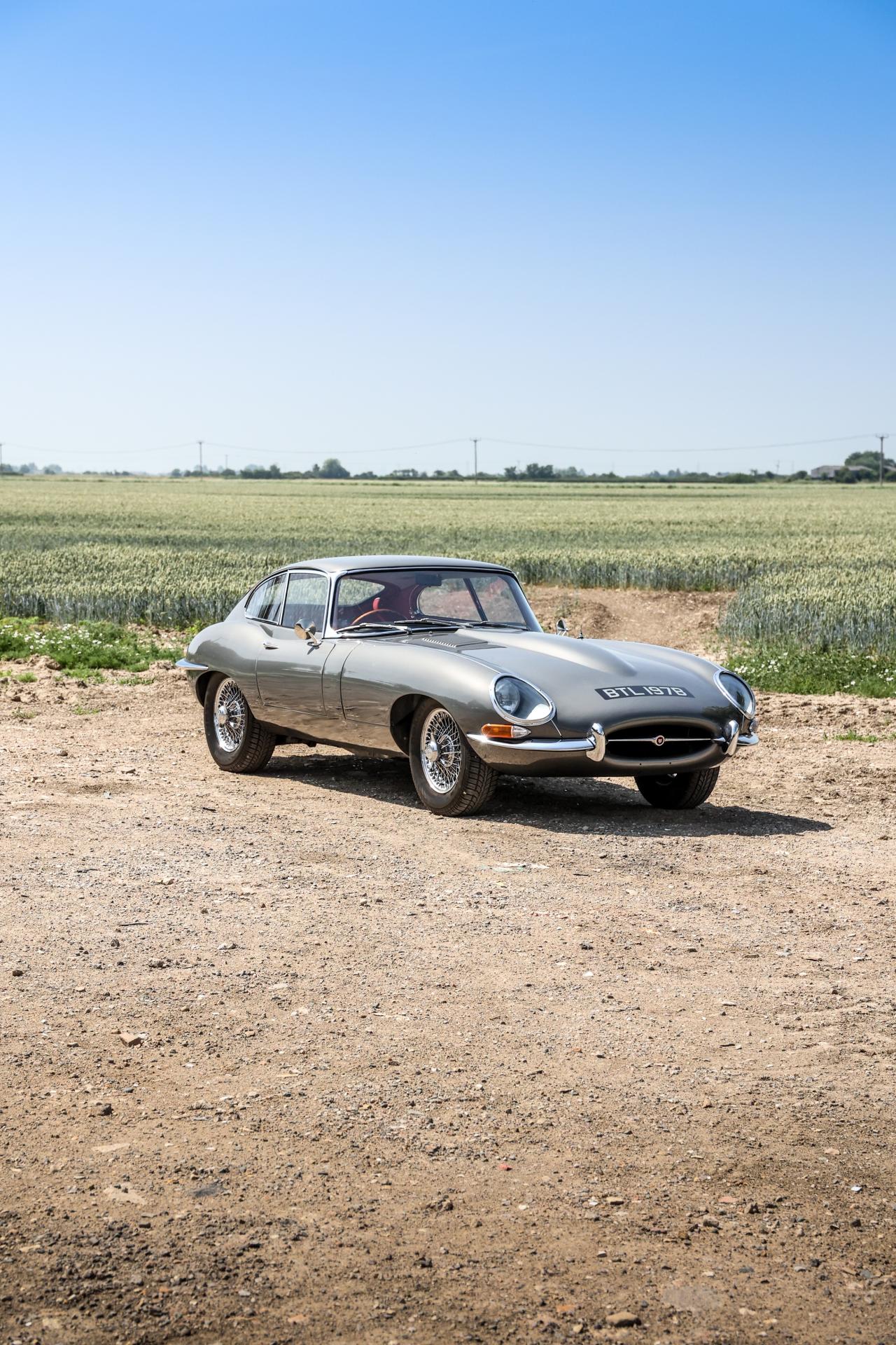 1964 Jaguar E-Type Series I (4.2 litre)