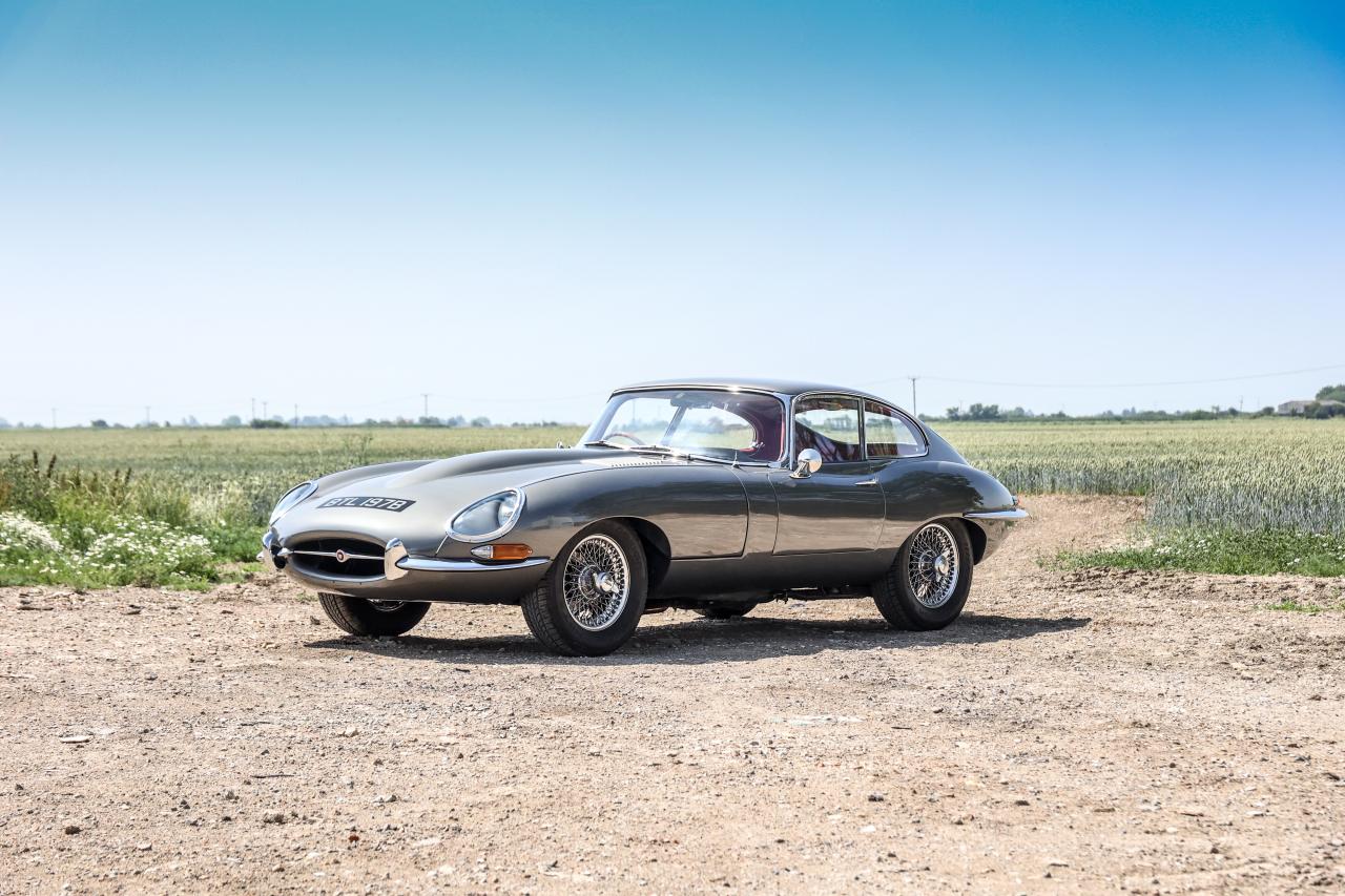 1964 Jaguar E-Type Series I (4.2 litre)