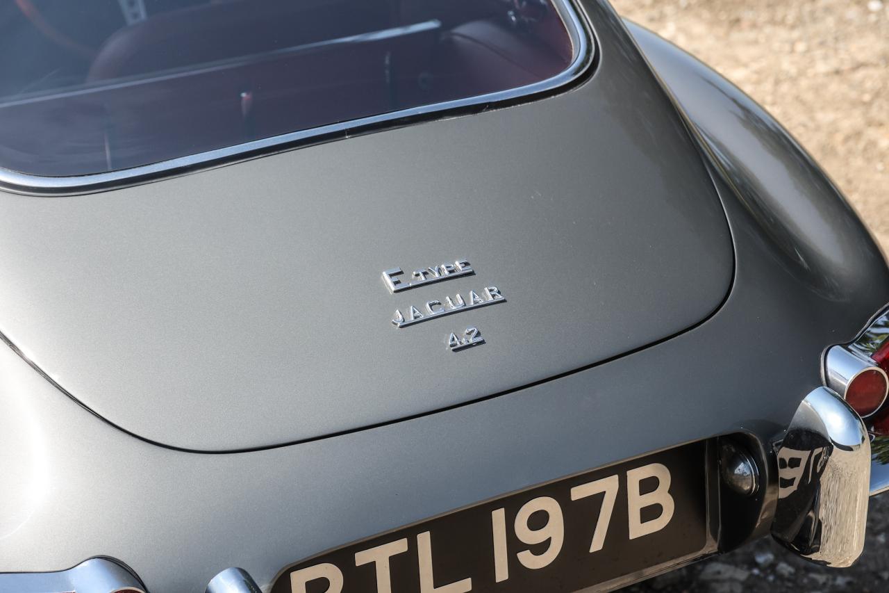 1964 Jaguar E-Type Series I (4.2 litre)