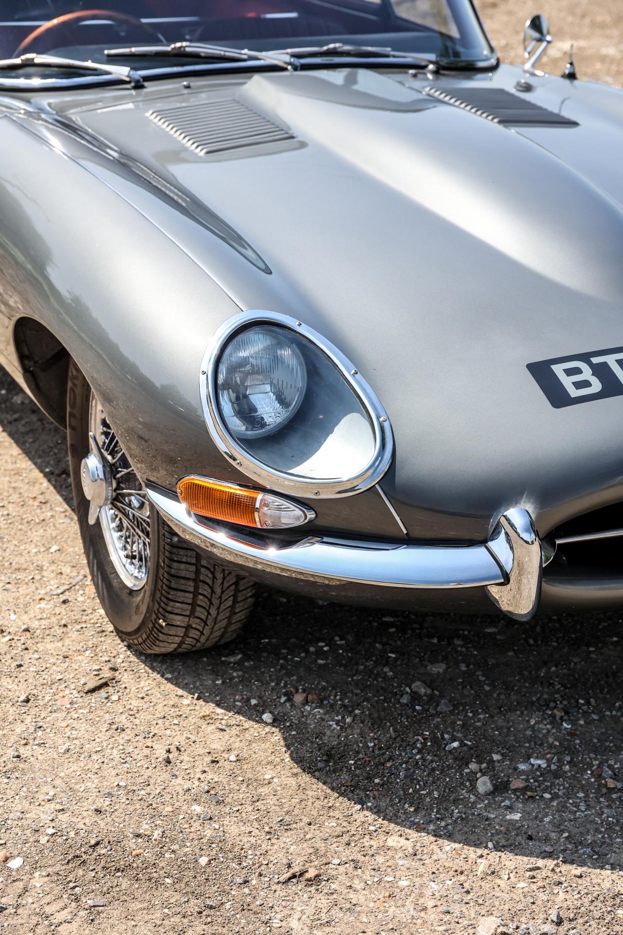 1964 Jaguar E-Type Series I (4.2 litre)