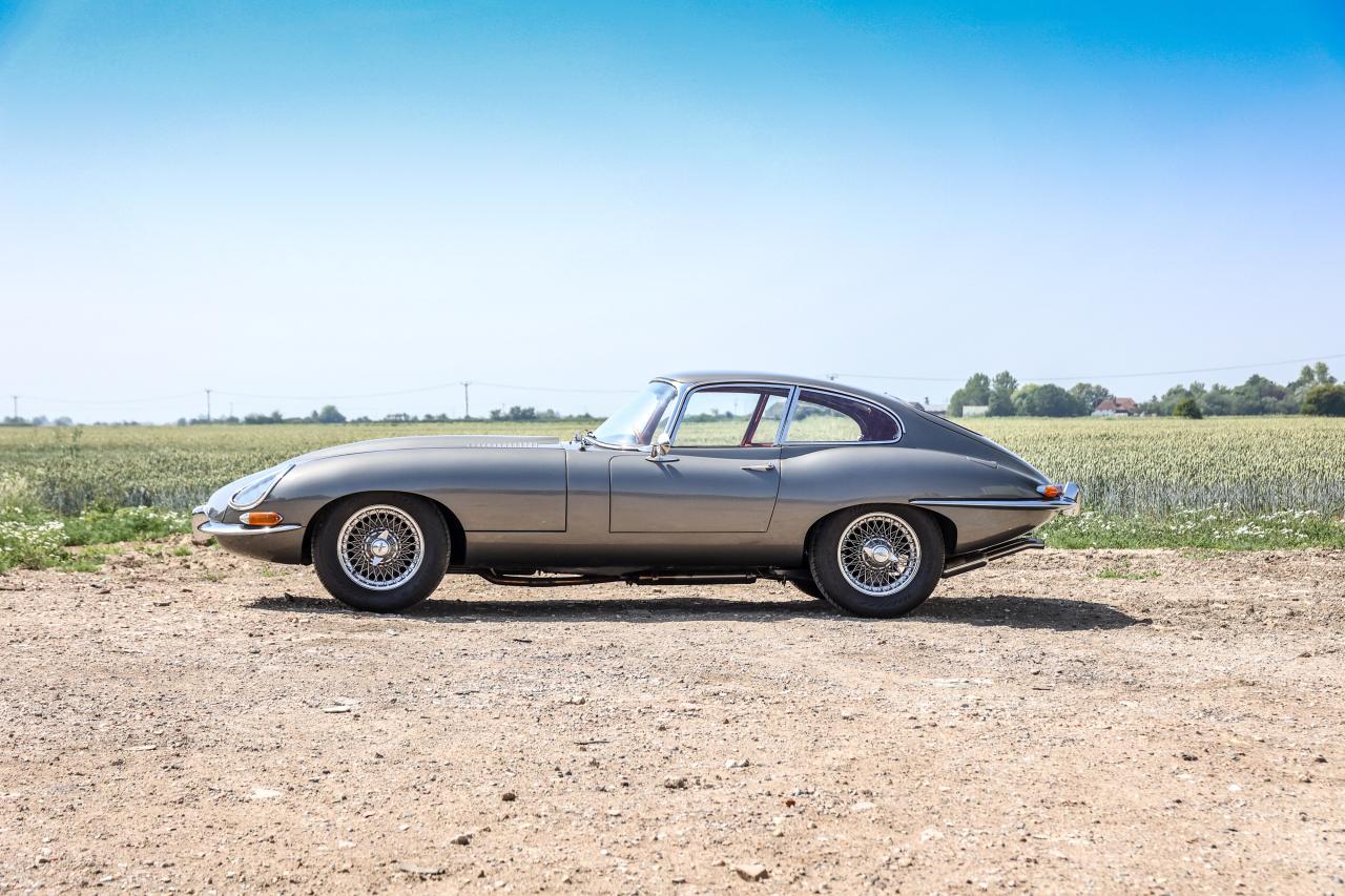 1964 Jaguar E-Type Series I (4.2 litre)