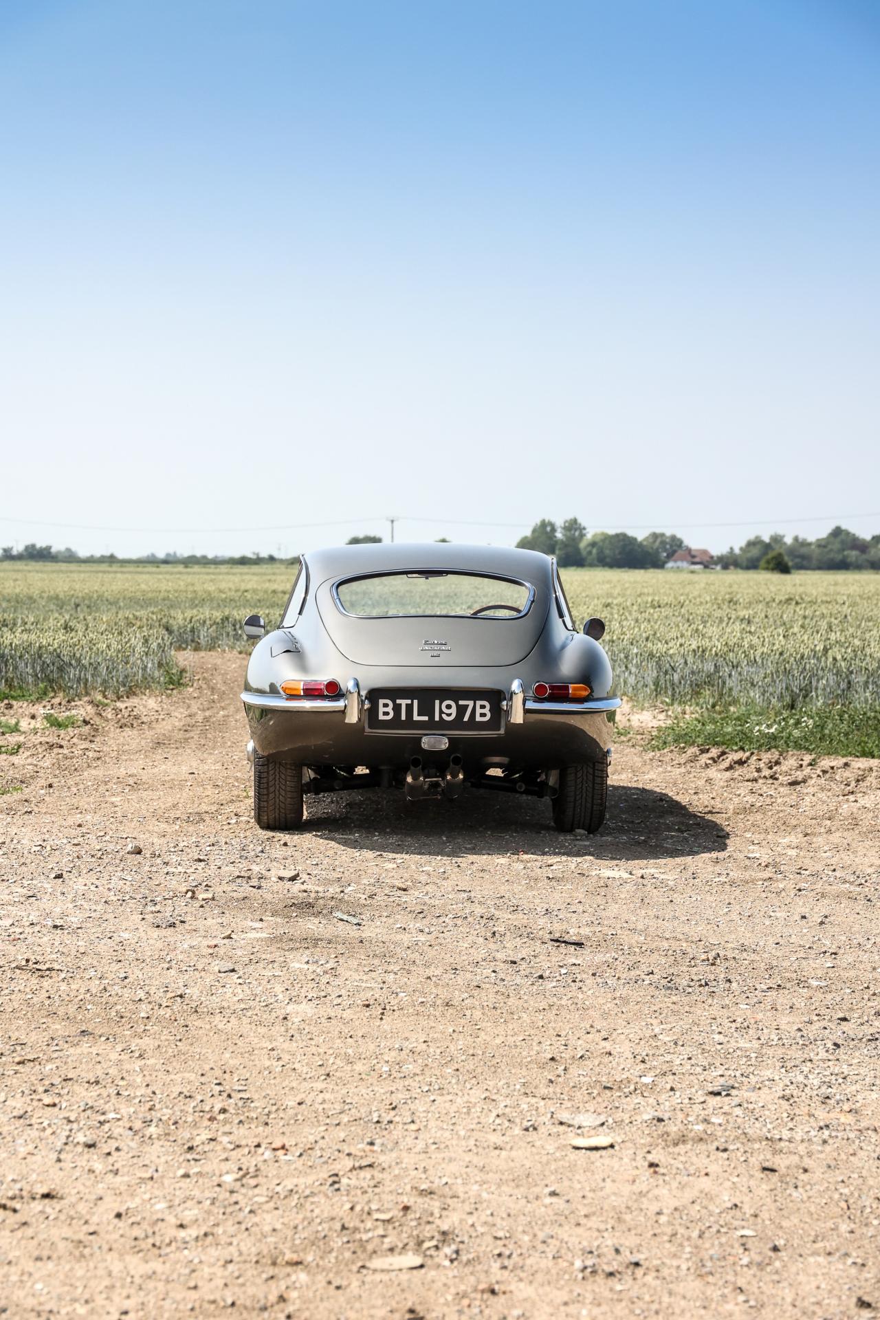 1964 Jaguar E-Type Series I (4.2 litre)