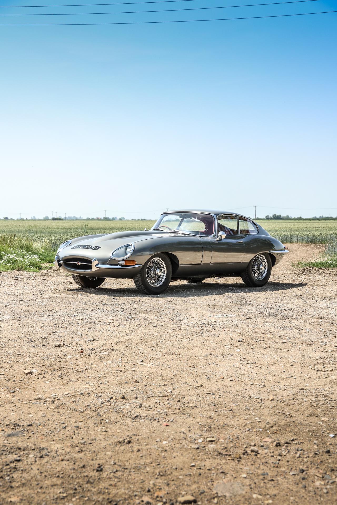 1964 Jaguar E-Type Series I (4.2 litre)
