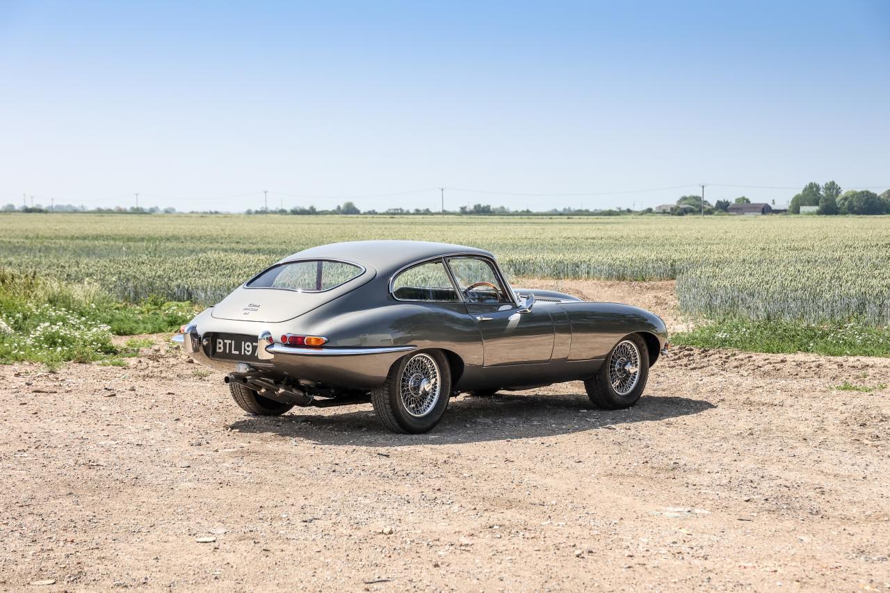 1964 Jaguar E-Type Series I (4.2 litre)