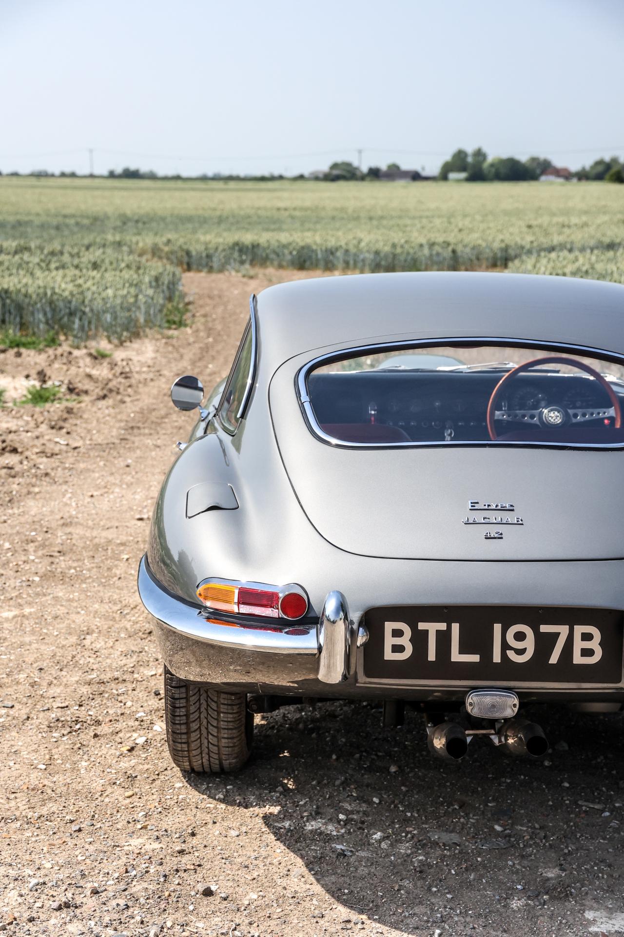 1964 Jaguar E-Type Series I (4.2 litre)