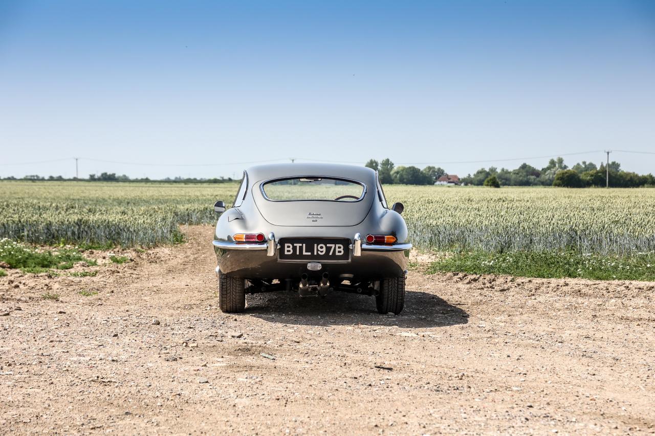 1964 Jaguar E-Type Series I (4.2 litre)