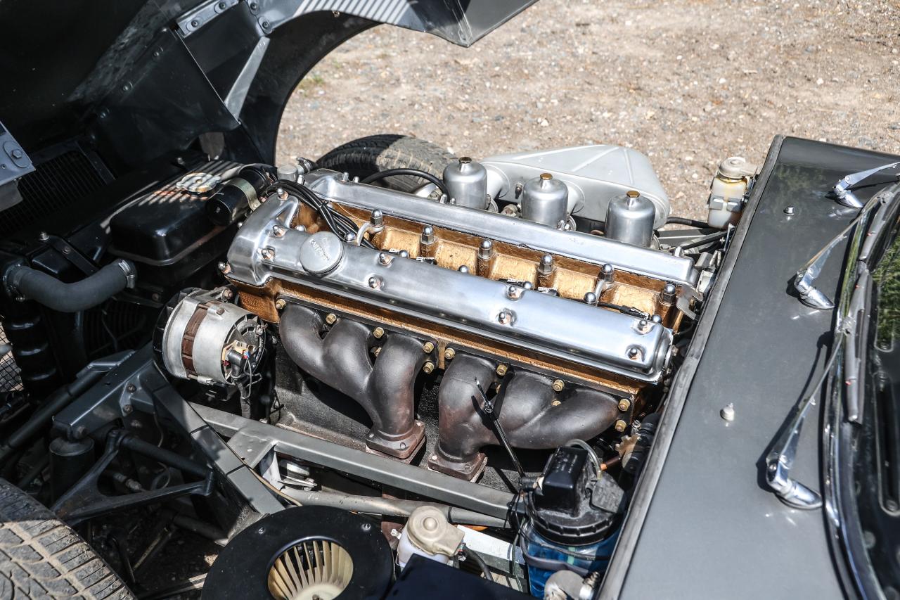 1964 Jaguar E-Type Series I (4.2 litre)