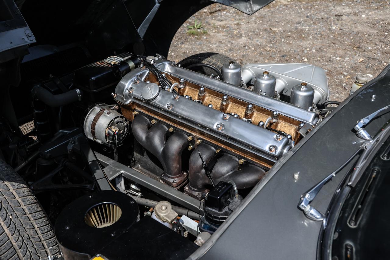 1964 Jaguar E-Type Series I (4.2 litre)