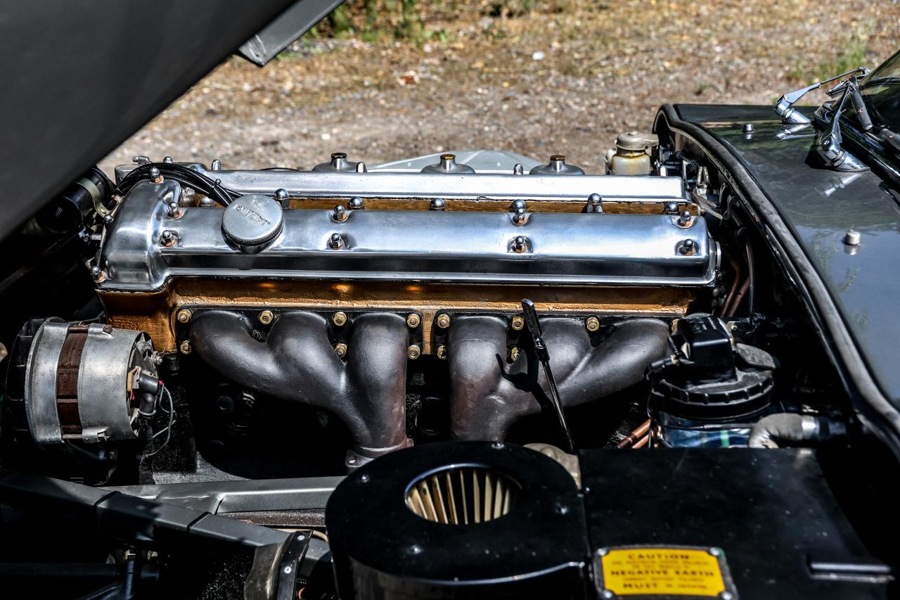1964 Jaguar E-Type Series I (4.2 litre)