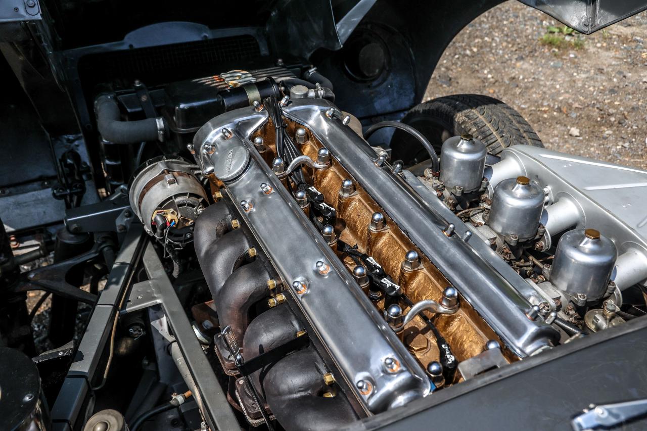 1964 Jaguar E-Type Series I (4.2 litre)