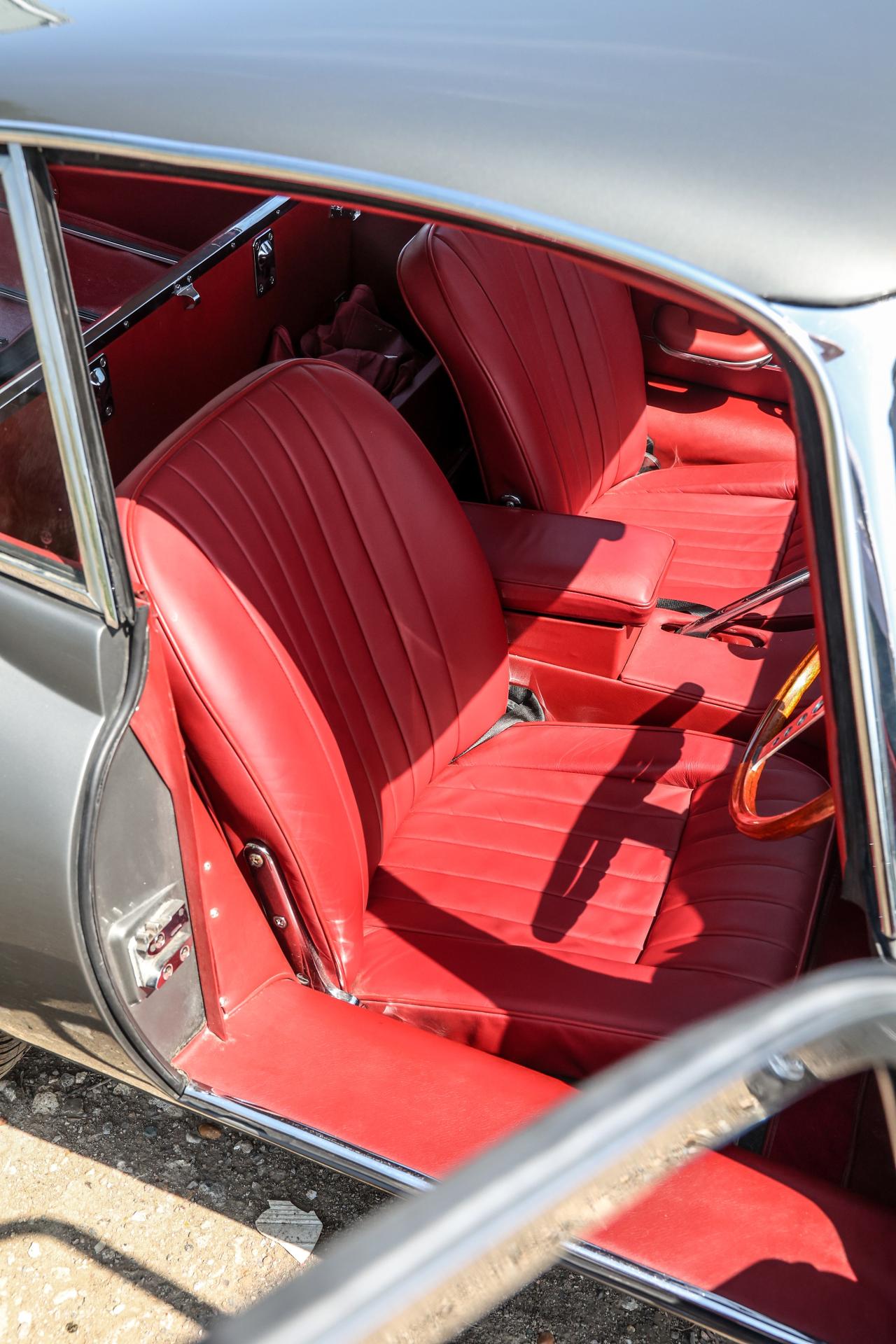 1964 Jaguar E-Type Series I (4.2 litre)