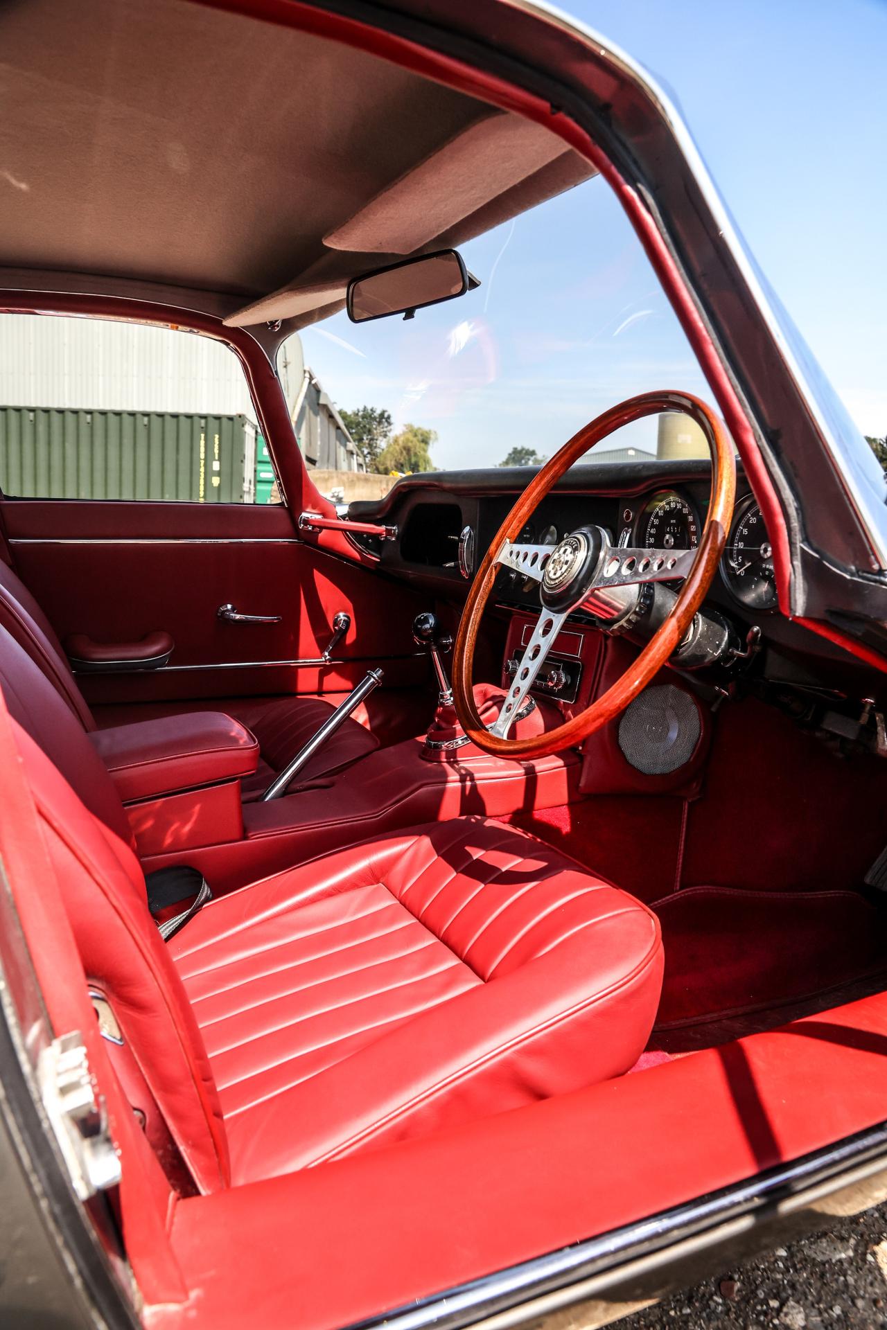 1964 Jaguar E-Type Series I (4.2 litre)