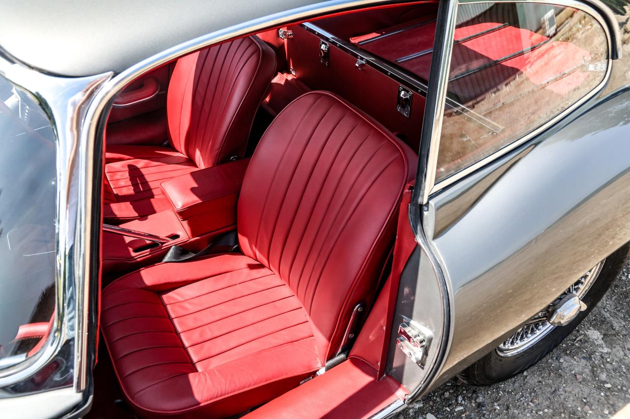 1964 Jaguar E-Type Series I (4.2 litre)